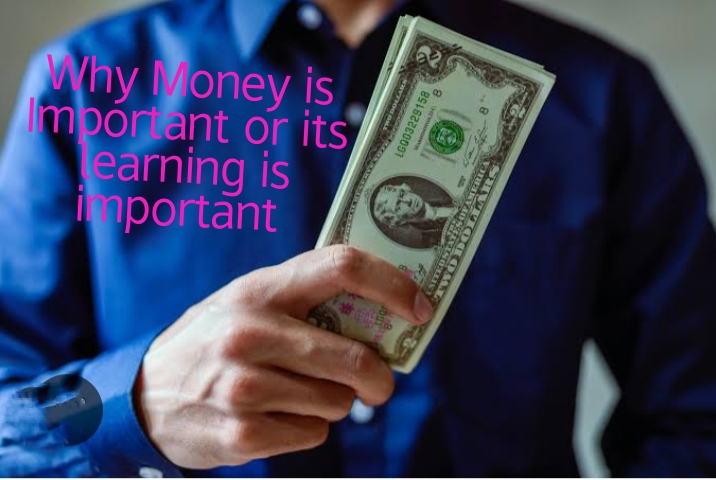 The importance of money